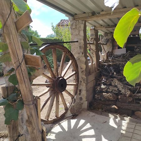 Casa Rural Mi Descanso Valdefuentes de Sangusin Ngoại thất bức ảnh
