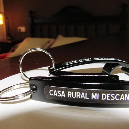 Casa Rural Mi Descanso Valdefuentes de Sangusin Ngoại thất bức ảnh