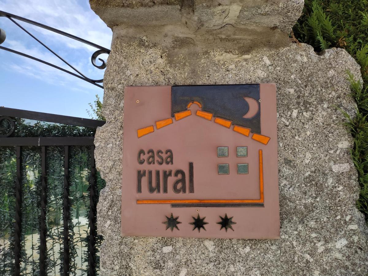 Casa Rural Mi Descanso Valdefuentes de Sangusin Ngoại thất bức ảnh
