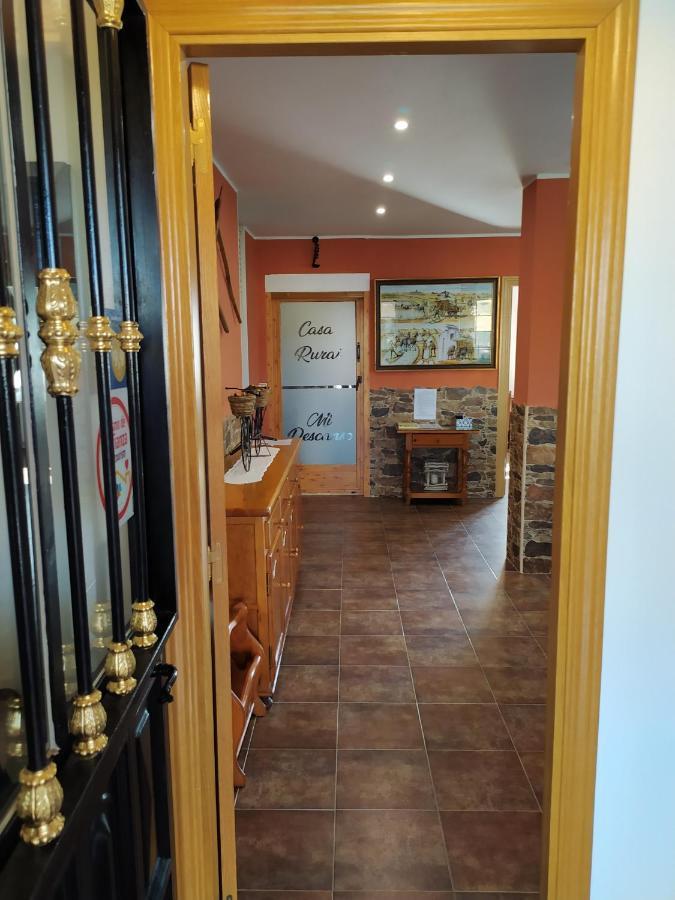 Casa Rural Mi Descanso Valdefuentes de Sangusin Ngoại thất bức ảnh