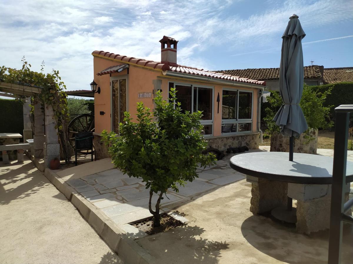 Casa Rural Mi Descanso Valdefuentes de Sangusin Ngoại thất bức ảnh