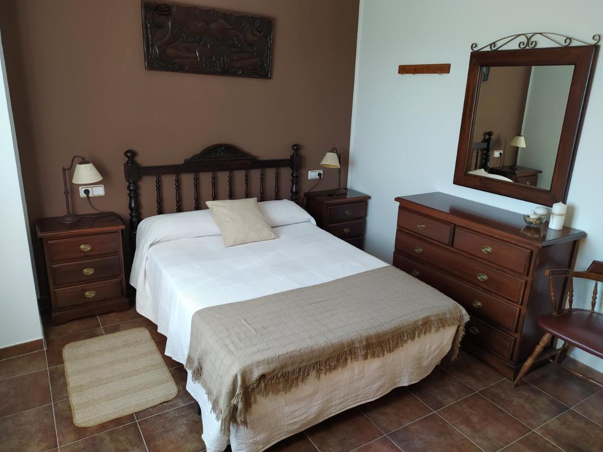 Casa Rural Mi Descanso Valdefuentes de Sangusin Ngoại thất bức ảnh