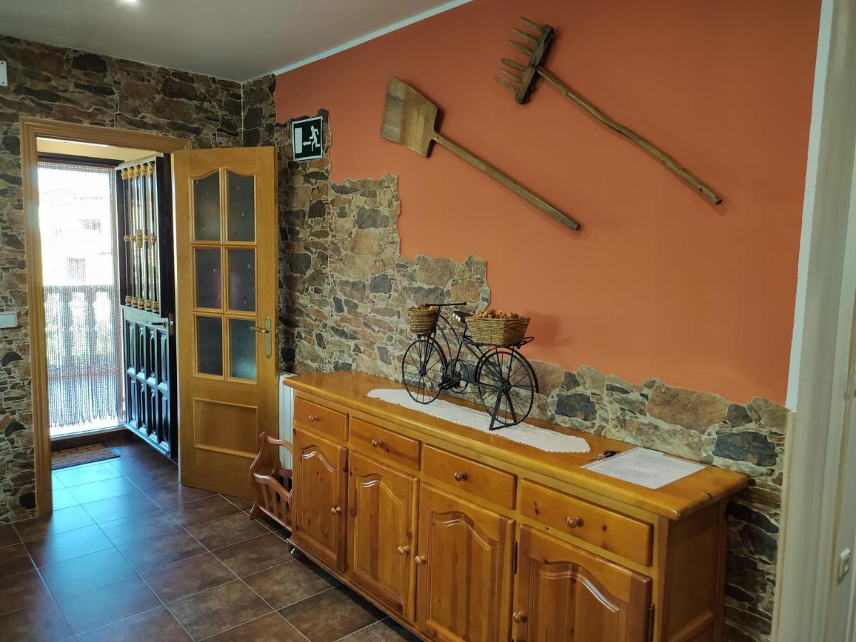 Casa Rural Mi Descanso Valdefuentes de Sangusin Ngoại thất bức ảnh