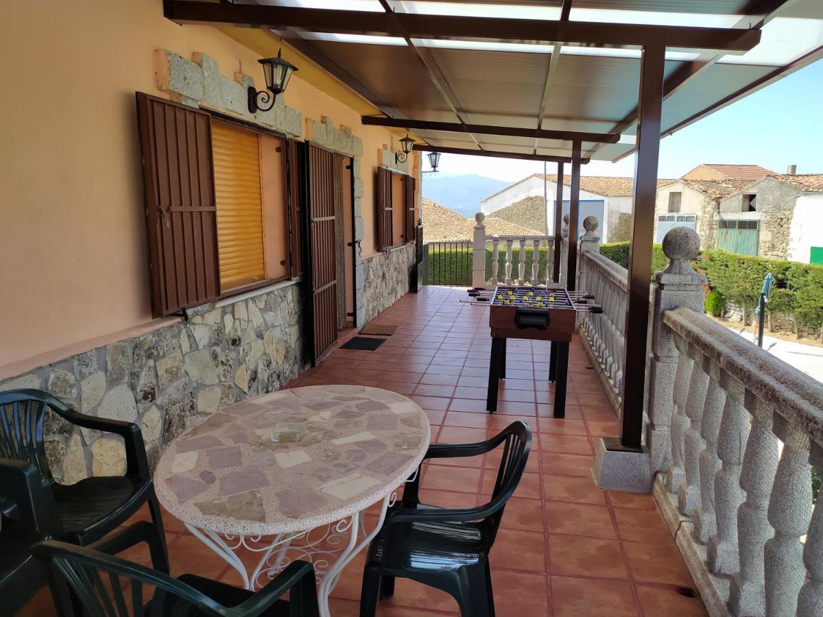 Casa Rural Mi Descanso Valdefuentes de Sangusin Ngoại thất bức ảnh