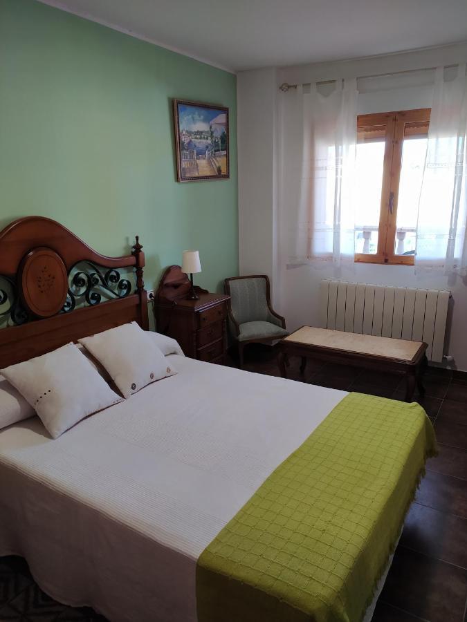 Casa Rural Mi Descanso Valdefuentes de Sangusin Ngoại thất bức ảnh