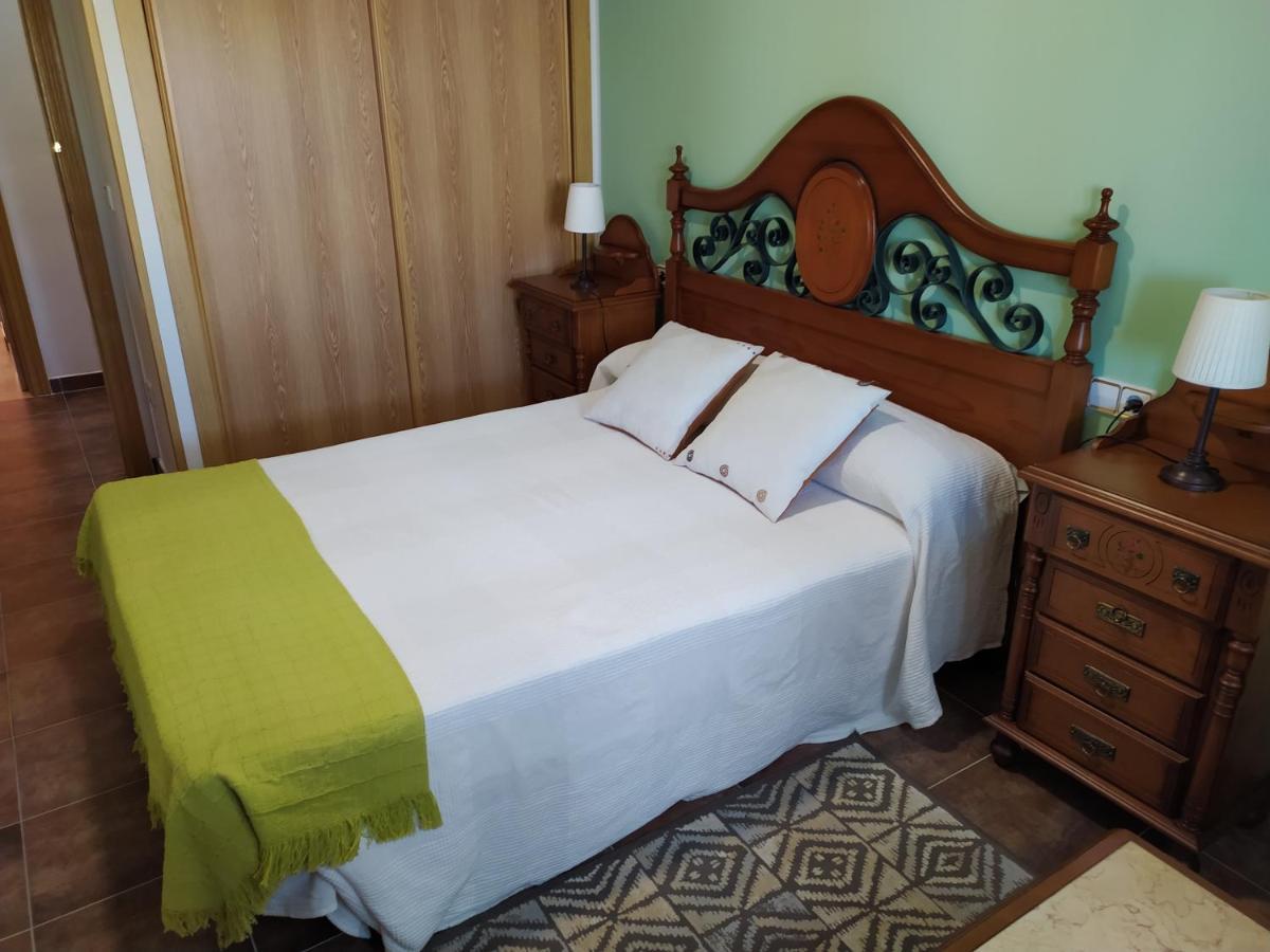Casa Rural Mi Descanso Valdefuentes de Sangusin Ngoại thất bức ảnh
