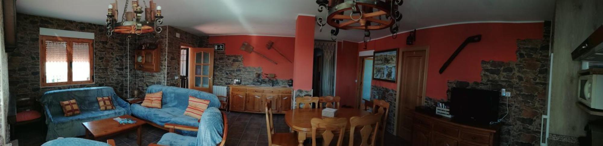 Casa Rural Mi Descanso Valdefuentes de Sangusin Ngoại thất bức ảnh