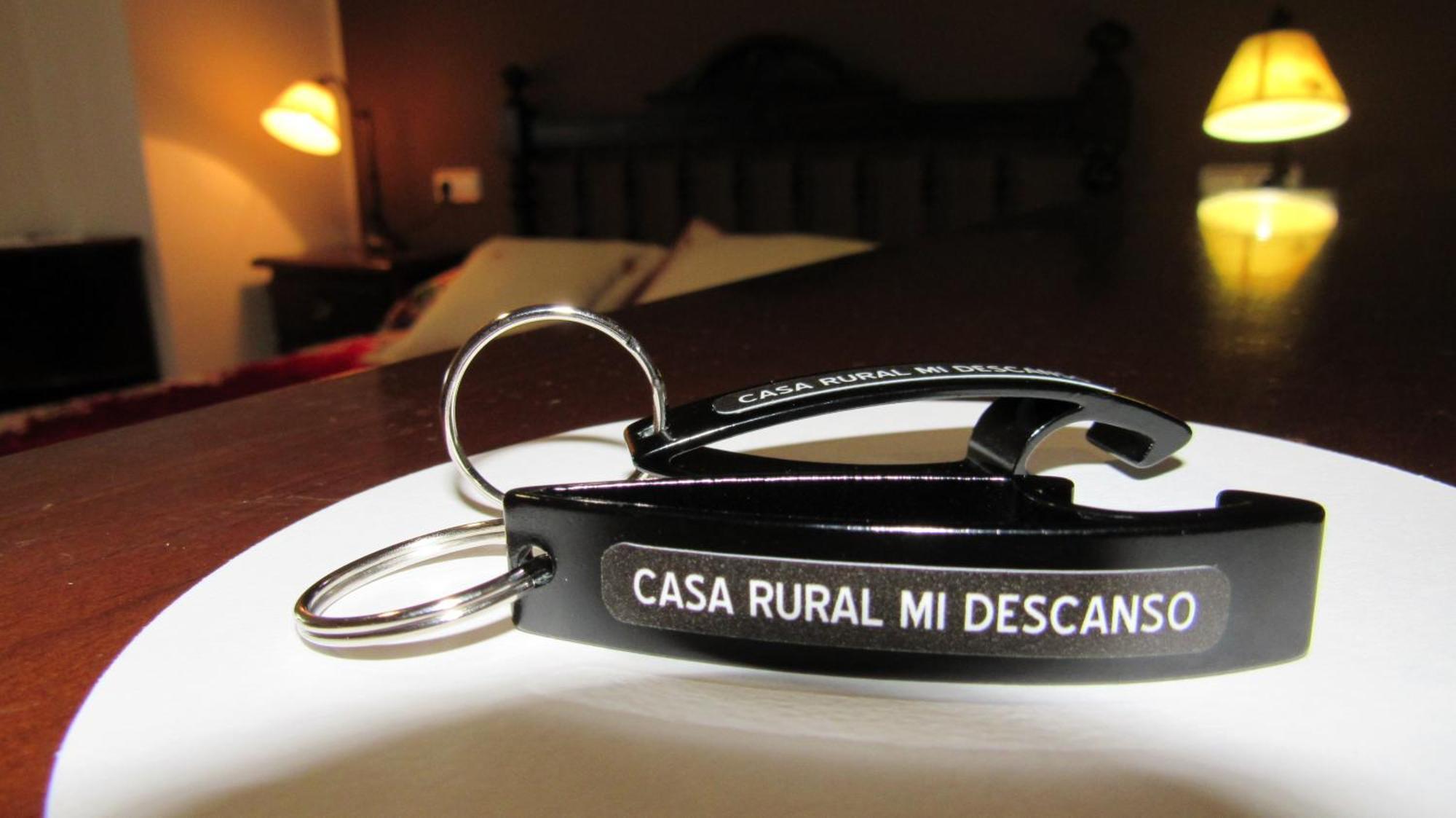 Casa Rural Mi Descanso Valdefuentes de Sangusin Ngoại thất bức ảnh