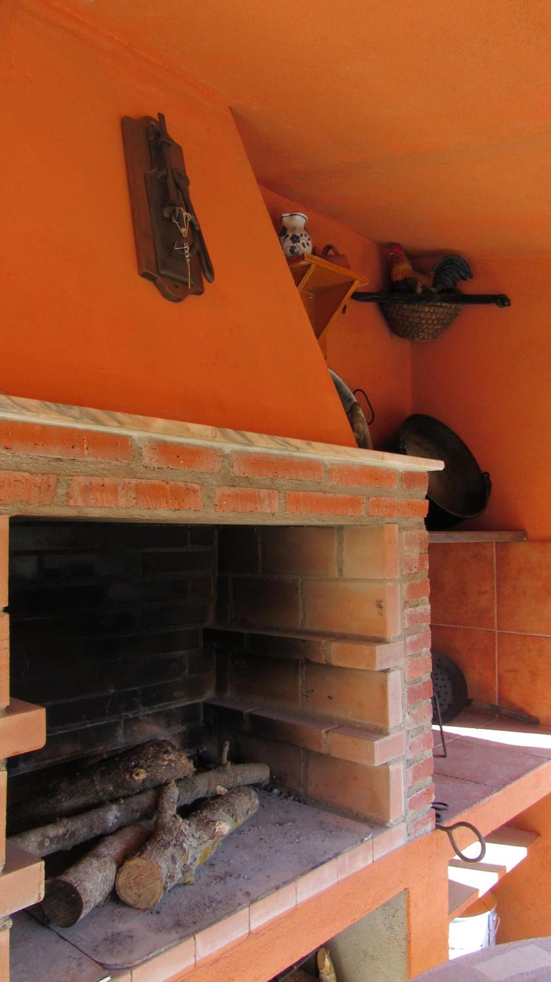 Casa Rural Mi Descanso Valdefuentes de Sangusin Ngoại thất bức ảnh