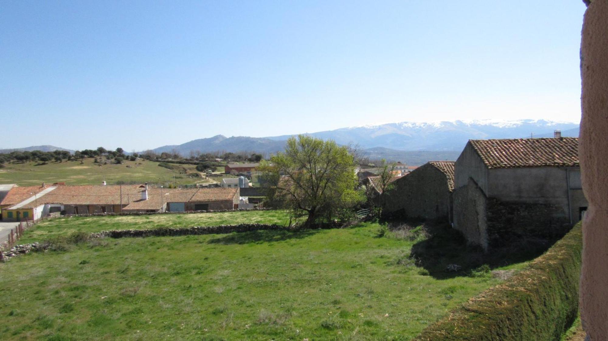 Casa Rural Mi Descanso Valdefuentes de Sangusin Ngoại thất bức ảnh
