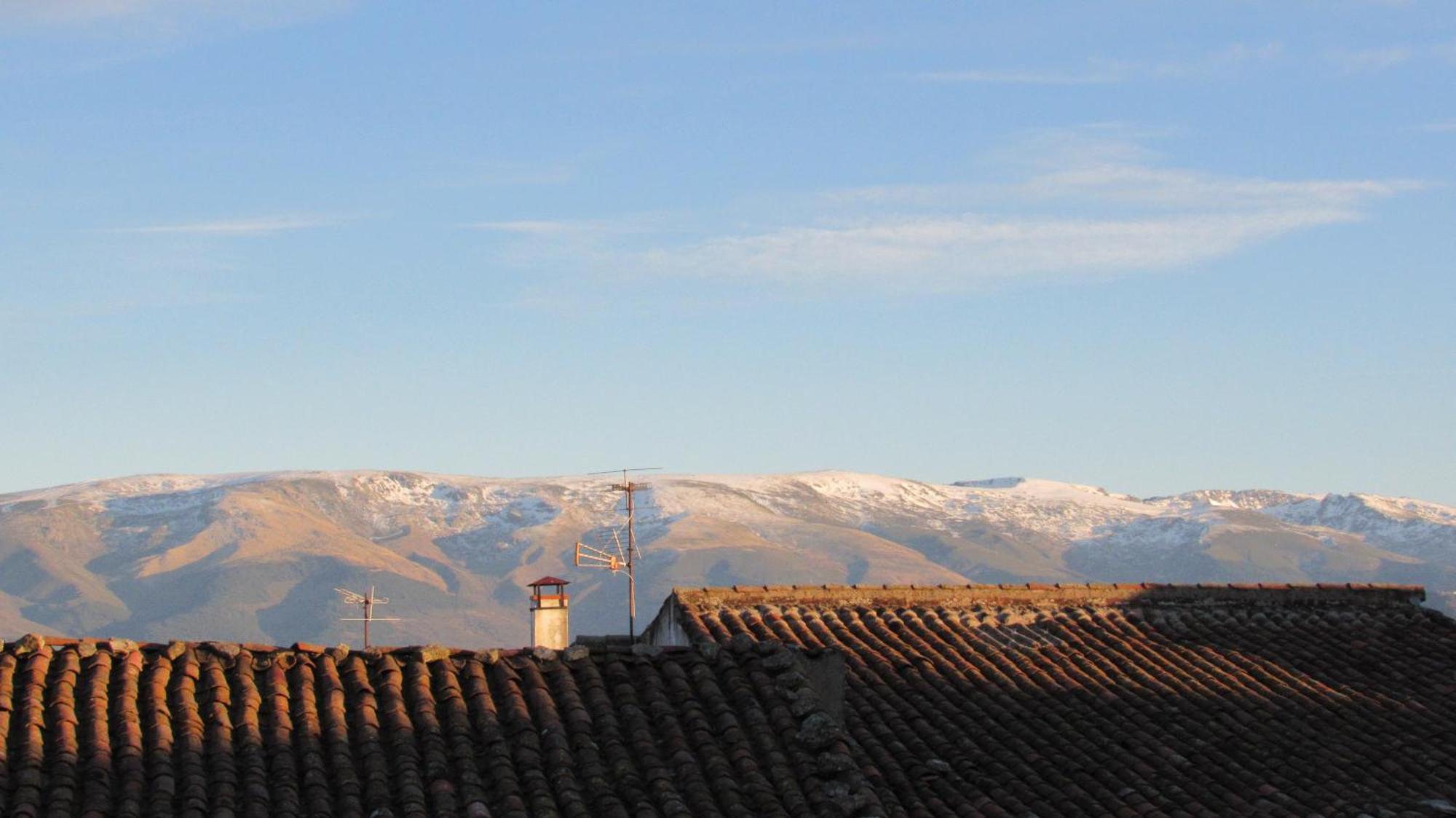 Casa Rural Mi Descanso Valdefuentes de Sangusin Ngoại thất bức ảnh